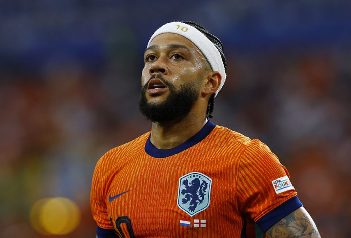 Euro 2024 - Semi Final - Netherlands v England