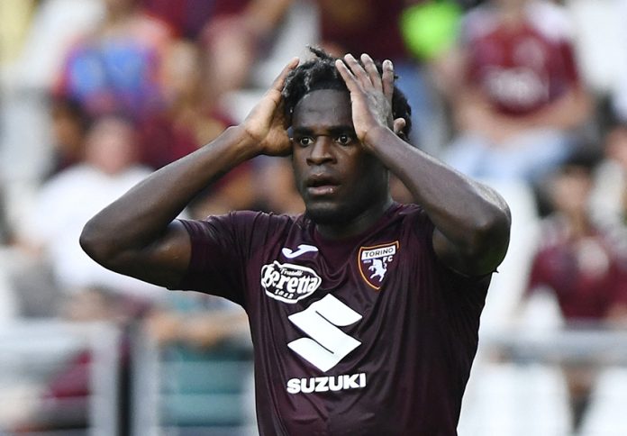 Serie A - Torino v Atalanta