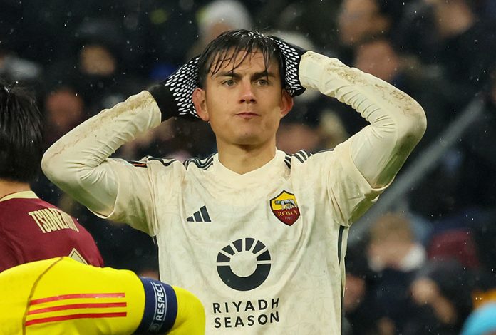 Europa League - Group G - Servette v AS Roma