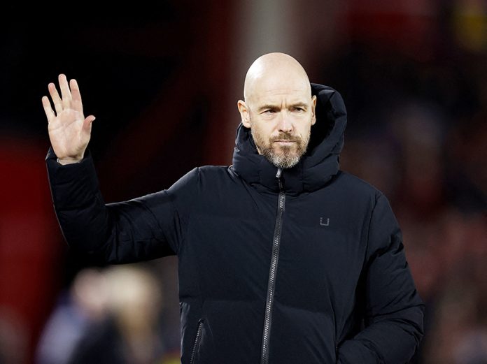 FA Cup - Fifth Round - Nottingham Forest v Manchester United