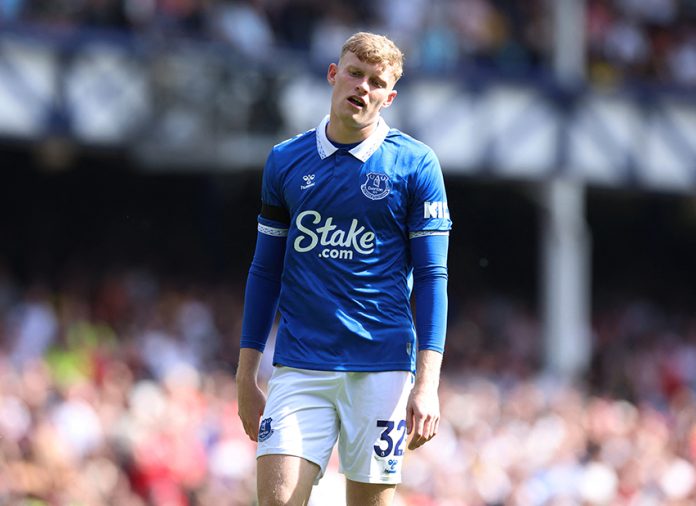 Premier League - Everton v Sheffield United