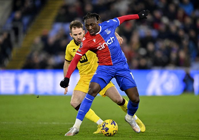 Premier League - Crystal Palace v Sheffield United