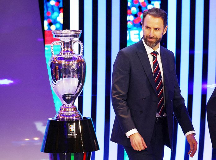 UEFA Euro 2024 Final Draw