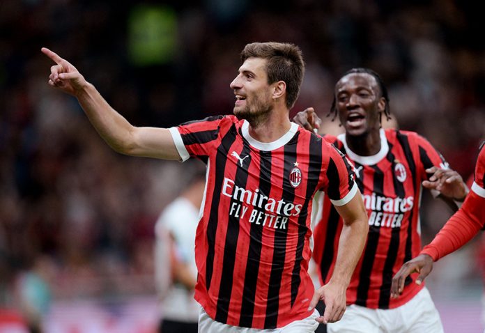 Serie A - AC Milan v Venezia