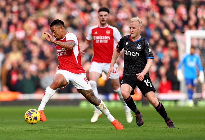 Premier League - Arsenal v Crystal Palace
