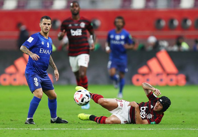 Club World Cup - Semi Final - Flamengo v Al Hilal