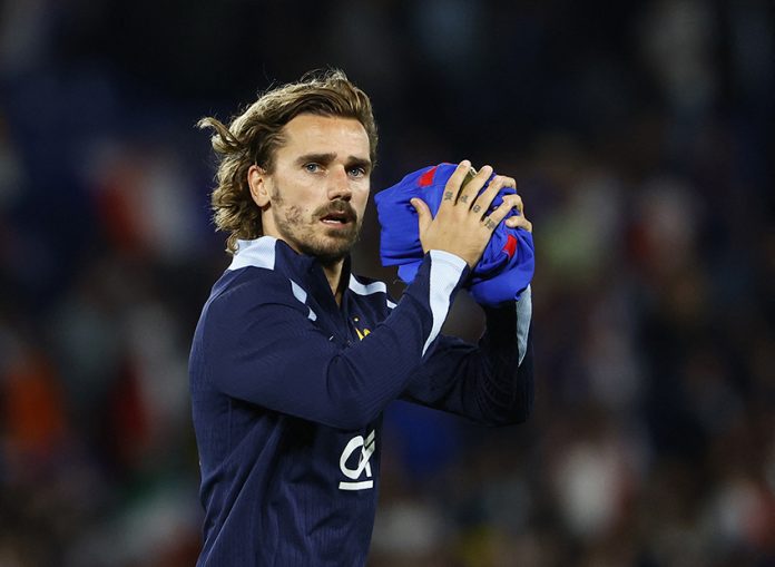 Nations League - League A - Group 2 - France v Italy