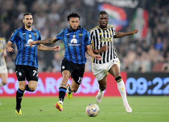 Coppa Italia - Final - Atalanta v Juventus