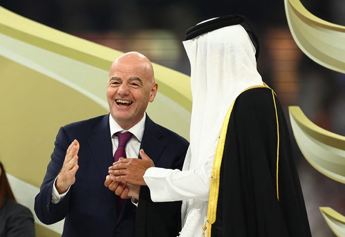 AFC Asian Cup - Final - Jordan v Qatar