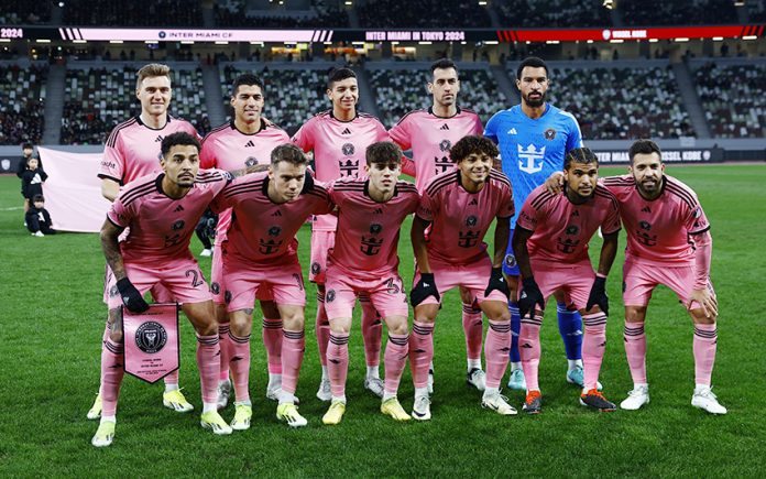Friendly - Vissel Kobe v Inter Miami