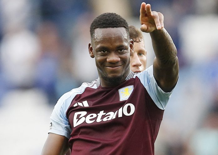 Premier League - Leicester City v Aston Villa
