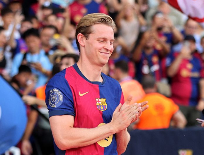 Joan Gamper Trophy - FC Barcelona v AS Monaco
