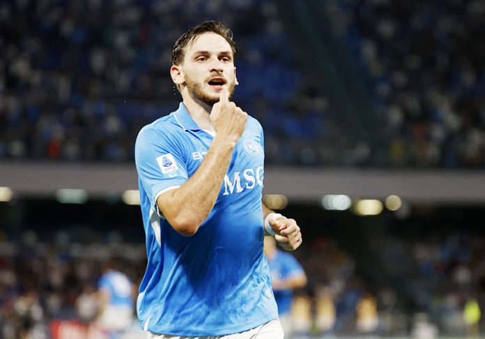 Serie A - Napoli v Bologna