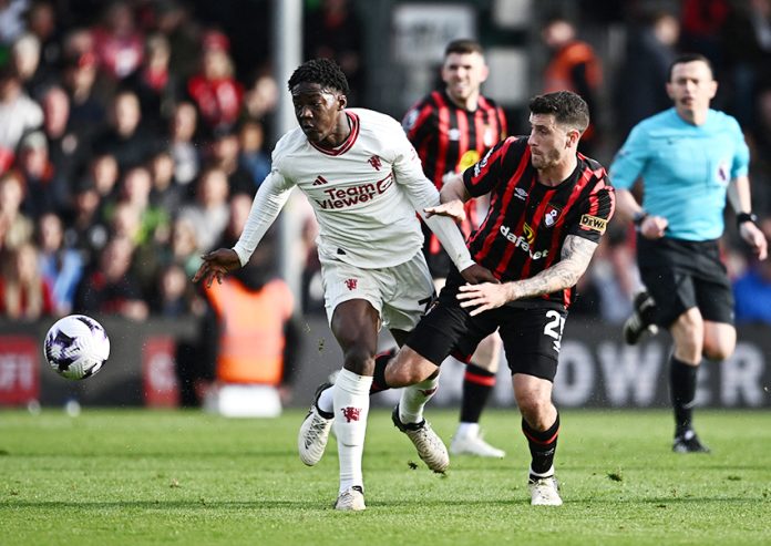 Premier League - AFC Bournemouth v Manchester United