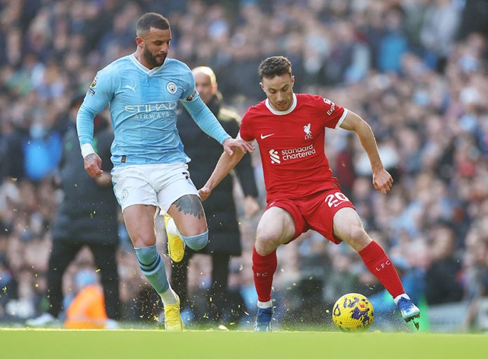 Premier League - Manchester City v Liverpool