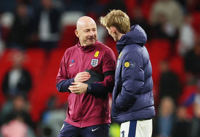 Nations League - League B - Group 2 - England v Finland
