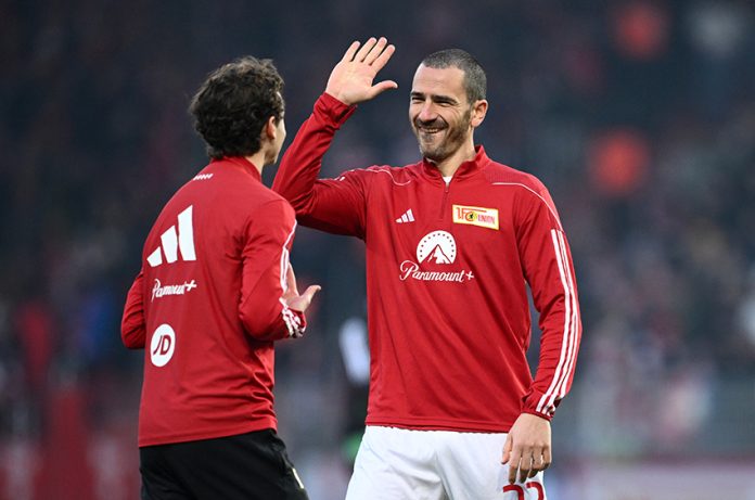 Bundesliga - 1. FC Union Berlin v Borussia Moenchengladbach
