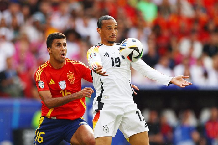 Euro 2024 - Quarter Final - Spain v Germany