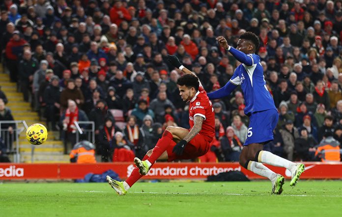 Premier League - Liverpool v Chelsea