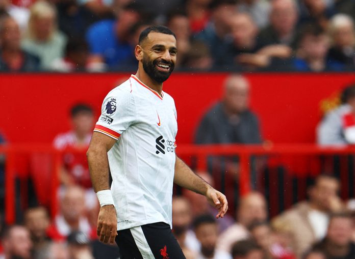 Premier League - Manchester United v Liverpool