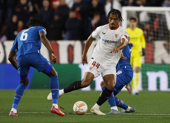 Europa League - Play-Off First Leg - Sevilla v PSV Eindhoven