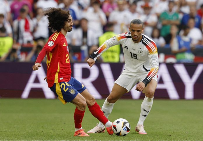 Euro 2024 - Quarter Final - Spain v Germany