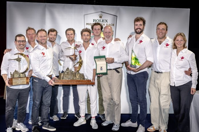 Rolex Middle Sea Race, 2024