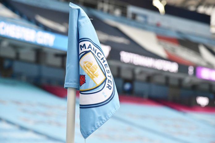 Premier League - Manchester City v Tottenham Hotspur