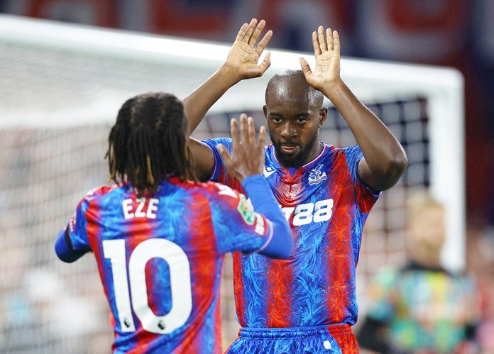 Carabao Cup - Second Round - Crystal Palace v Norwich City