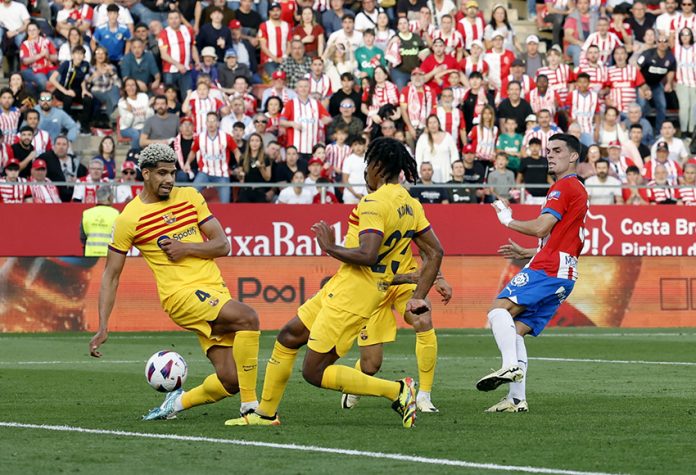 LaLiga - Girona v FC Barcelona