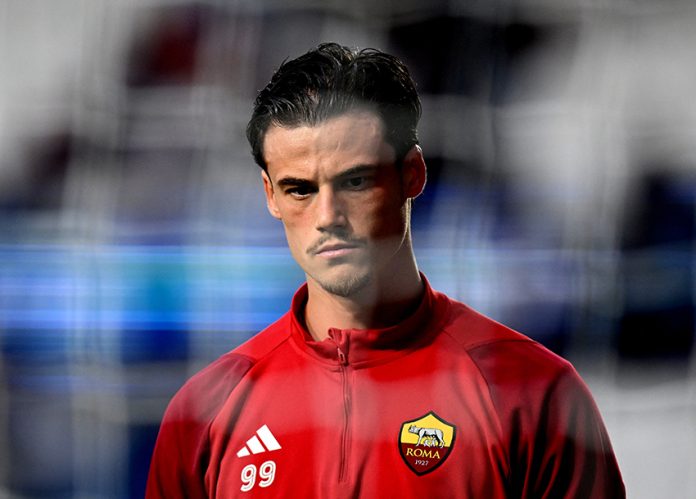 Serie A - Atalanta v AS Roma