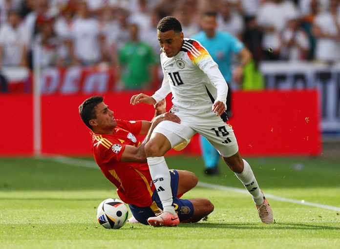 Euro 2024 - Quarter Final - Spain v Germany