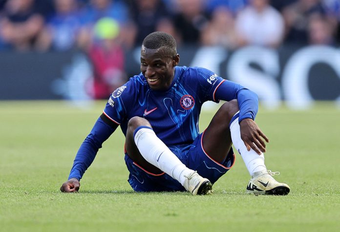 Premier League - Chelsea v Crystal Palace