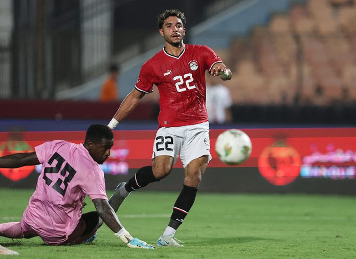 African Cup of Nations Qualification - Group C - Egypt v Cape Verde