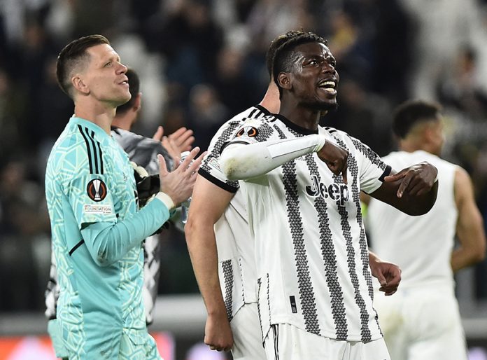 Europa League - Semi Final - First Leg - Juventus v Sevilla