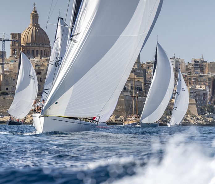 Rolex Middle Sea Race, 2023