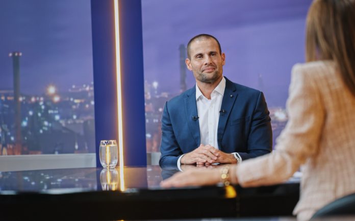 Ritratt_PM Robert Abela_ONE