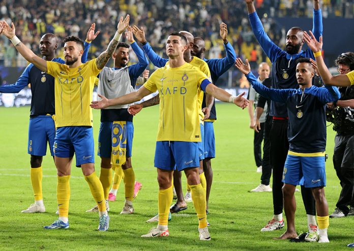 Saudi Pro League - Al Nassr v Al Okhdood