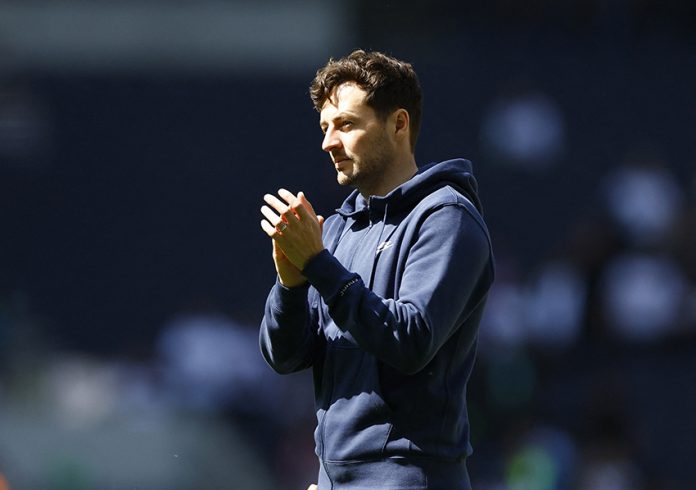 Premier League - Tottenham Hotspur v Brentford