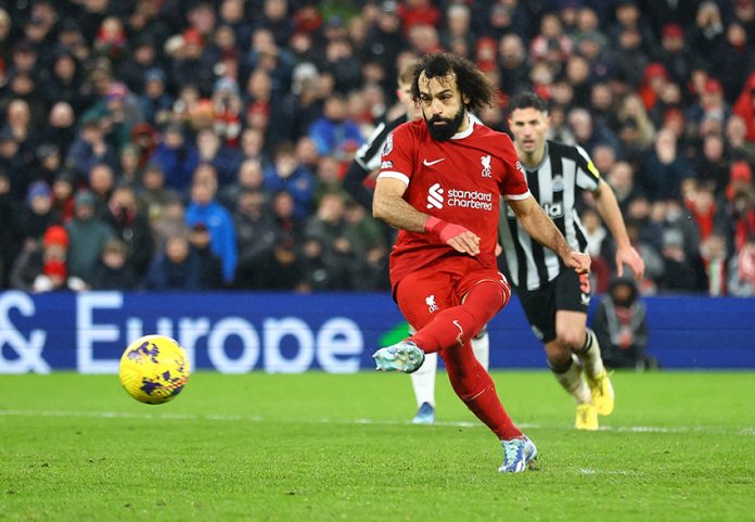 Premier League - Liverpool v Newcastle United