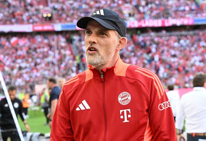 Bundesliga - Bayern Munich v VfL Wolfsburg