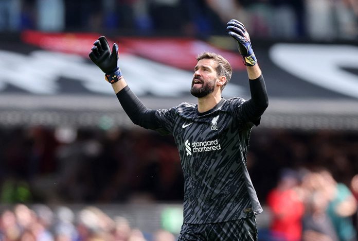 Premier League - Ipswich Town v Liverpool