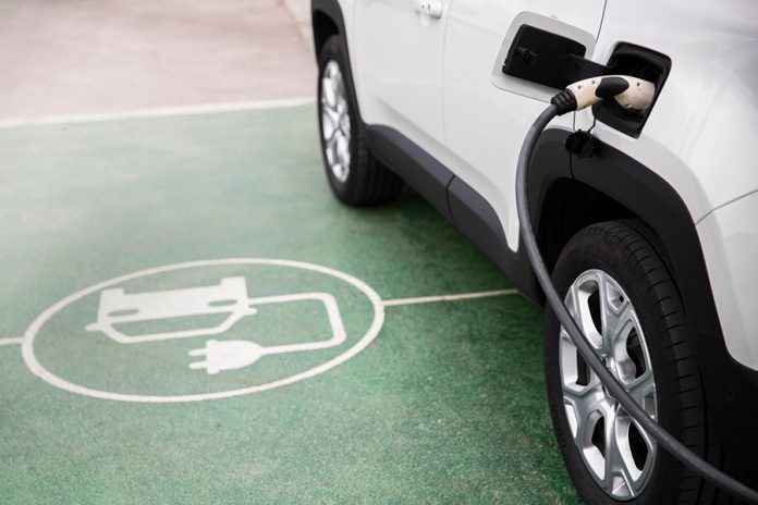 charging point