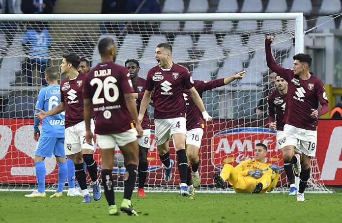 Serie A - Torino v Napoli