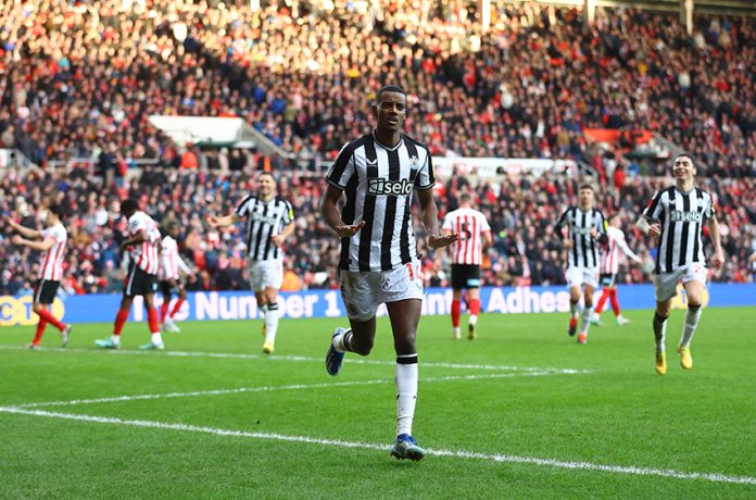 FA Cup - Third Round - Sunderland v Newcastle United