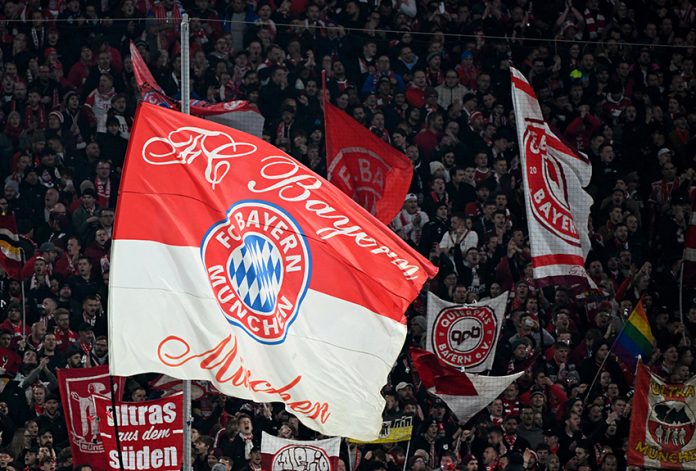 Champions League - Group A - Bayern Munich v Galatasaray