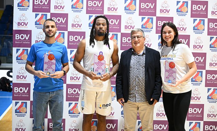 BOV Basektball POM Oct Group