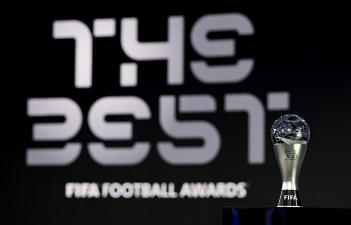 Soccer Football - The Best FIFA Football Awards