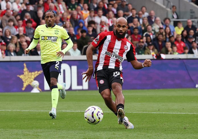 Premier League - Brentford v Southampton