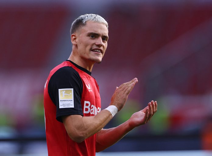 Bundesliga - Bayer Leverkusen v RB Leipzig